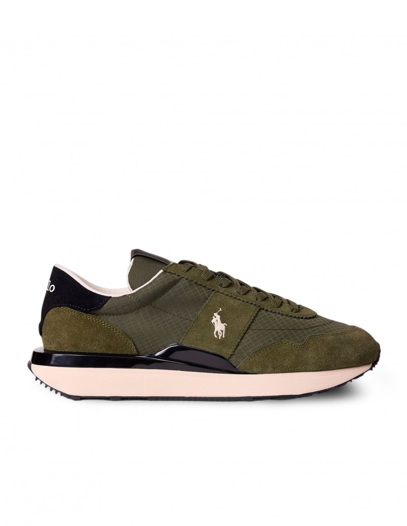 POLO RALPH LAUREN Train 89 Verde Militar