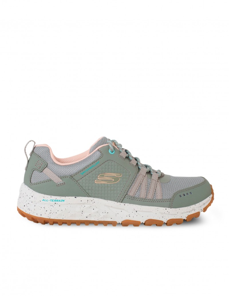SKECHERS Escape Plan - Endless Pursuit Verde Oliva