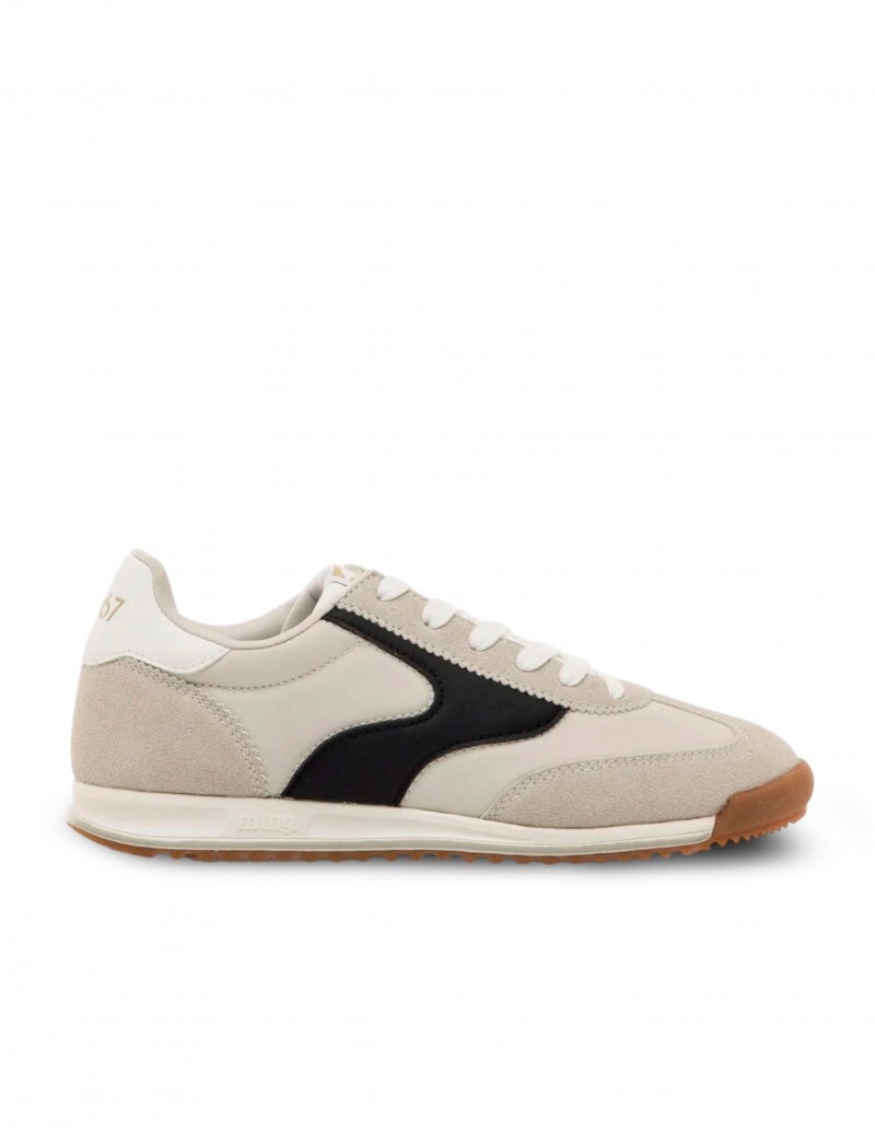 MUSTANG Zapatilla Olympic Gris