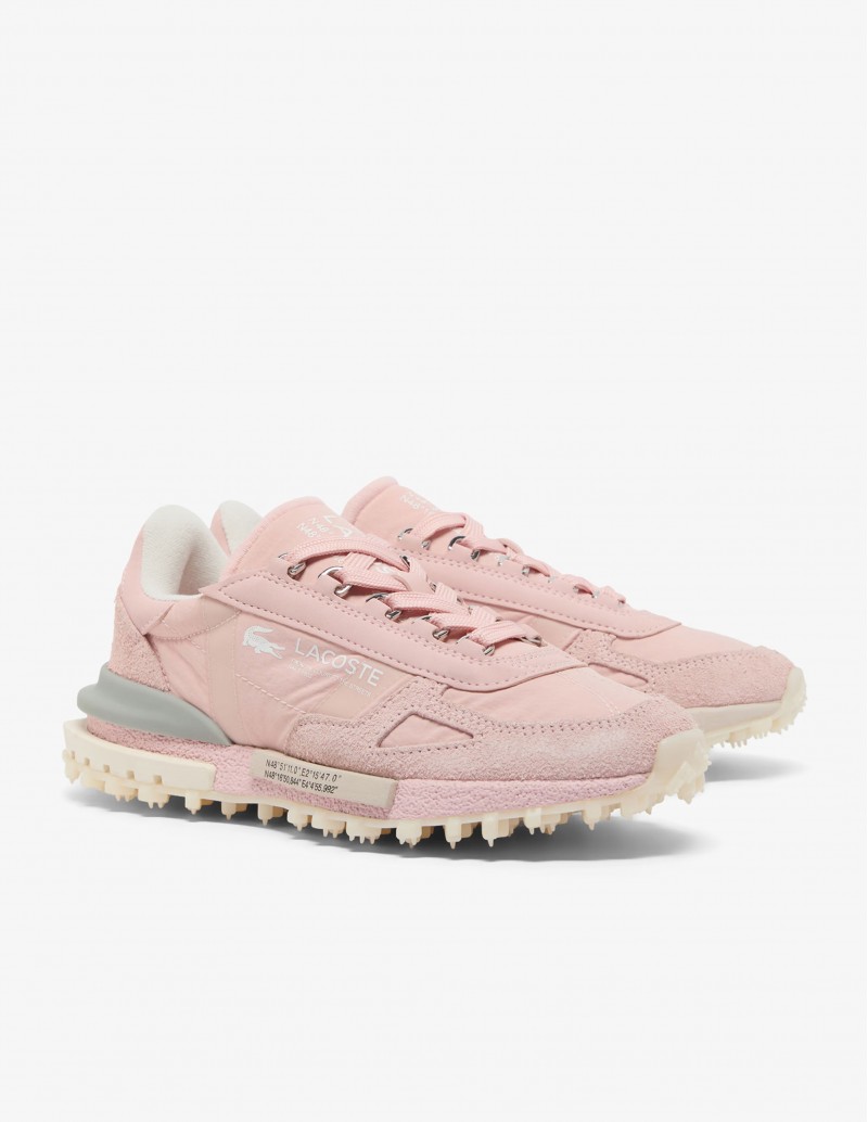 zapatillas rosas Lacoste