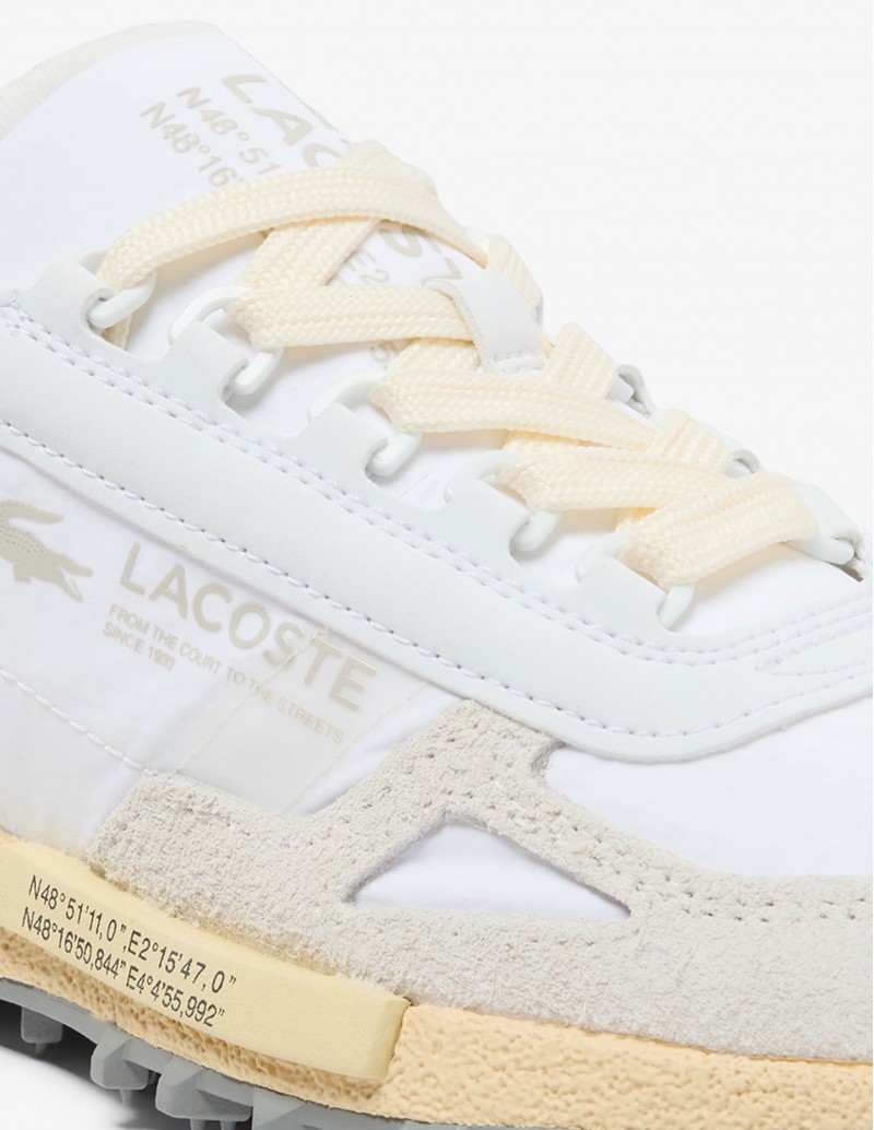 detalle logo lacoste