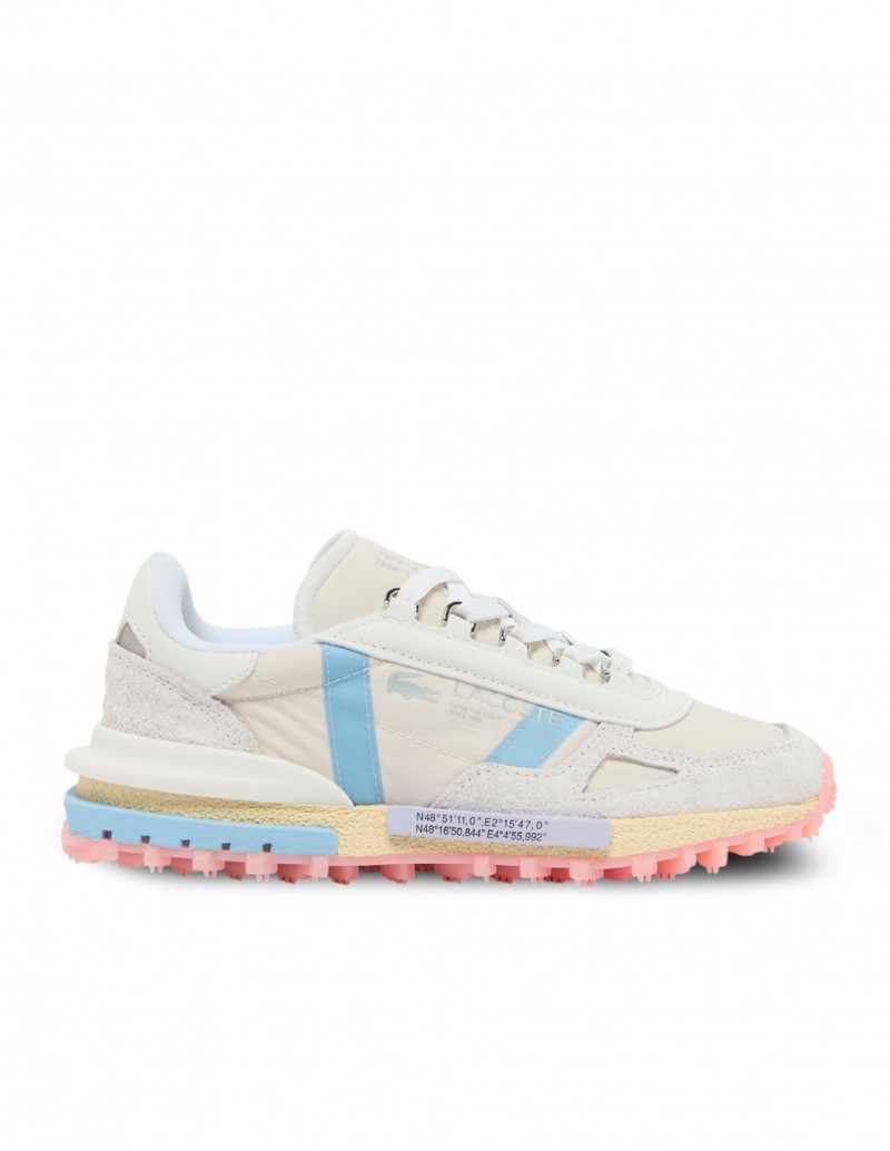 LACOSTE Elite Active Multicolor