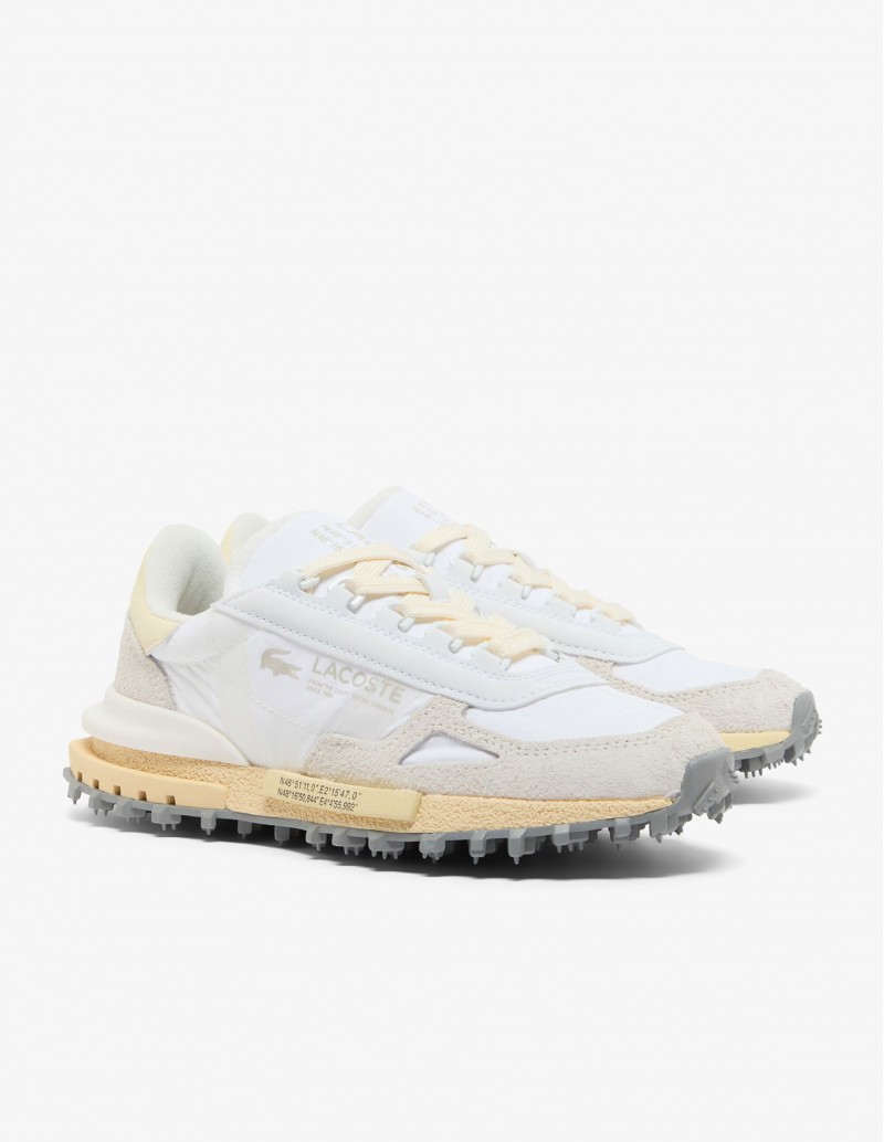 LACOSTE Elite Active Blanco 2