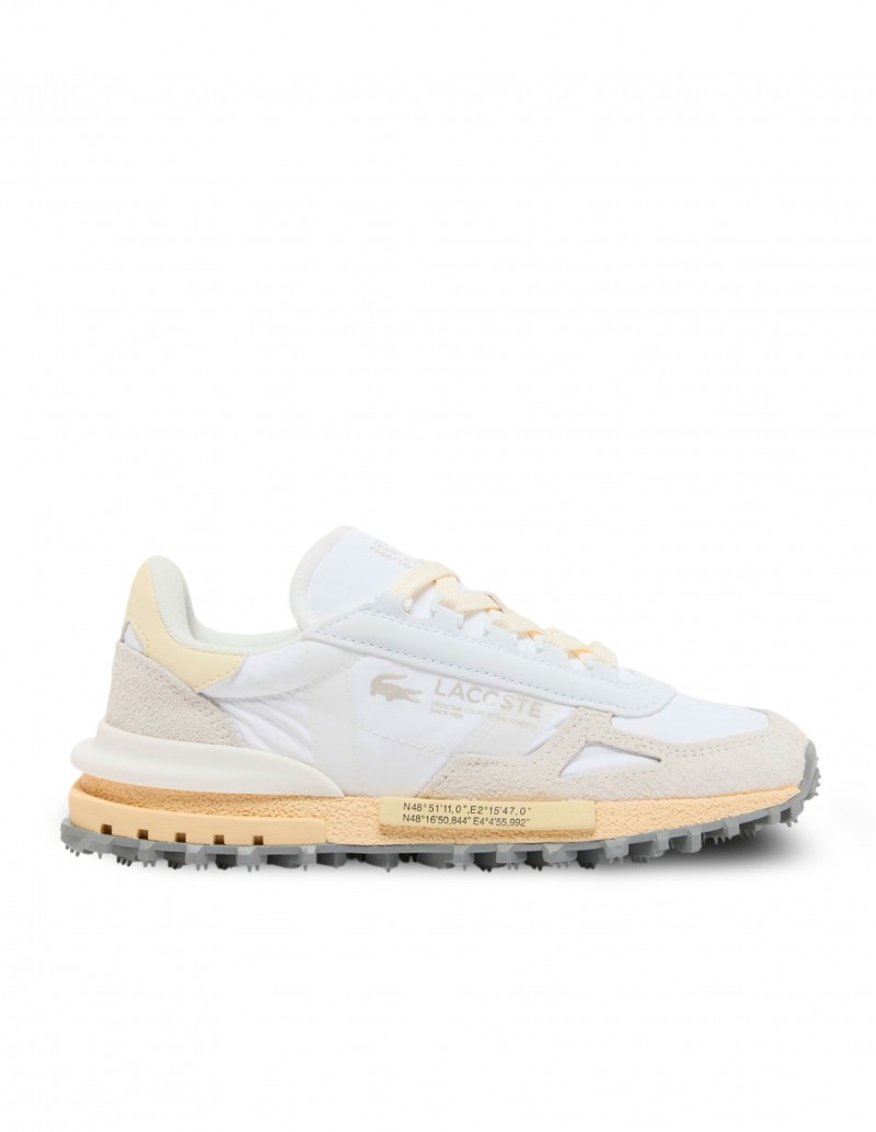 LACOSTE Elite Active Blanco