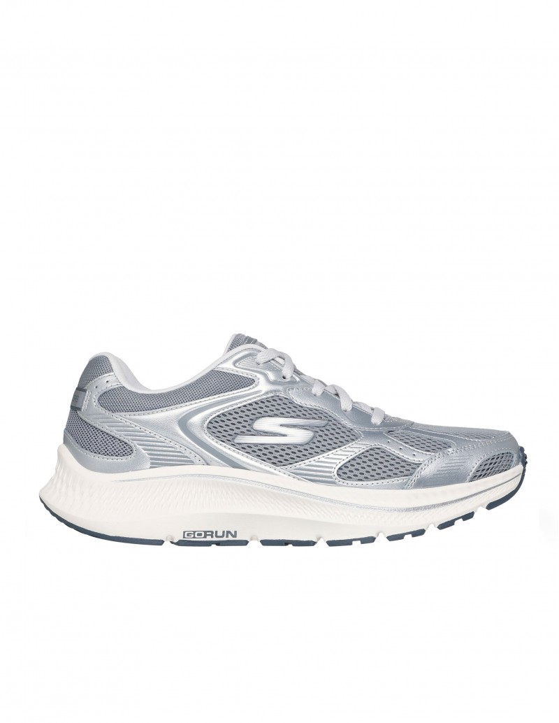 SKECHERS Go Run Consistent 2.0 - Volt Plata