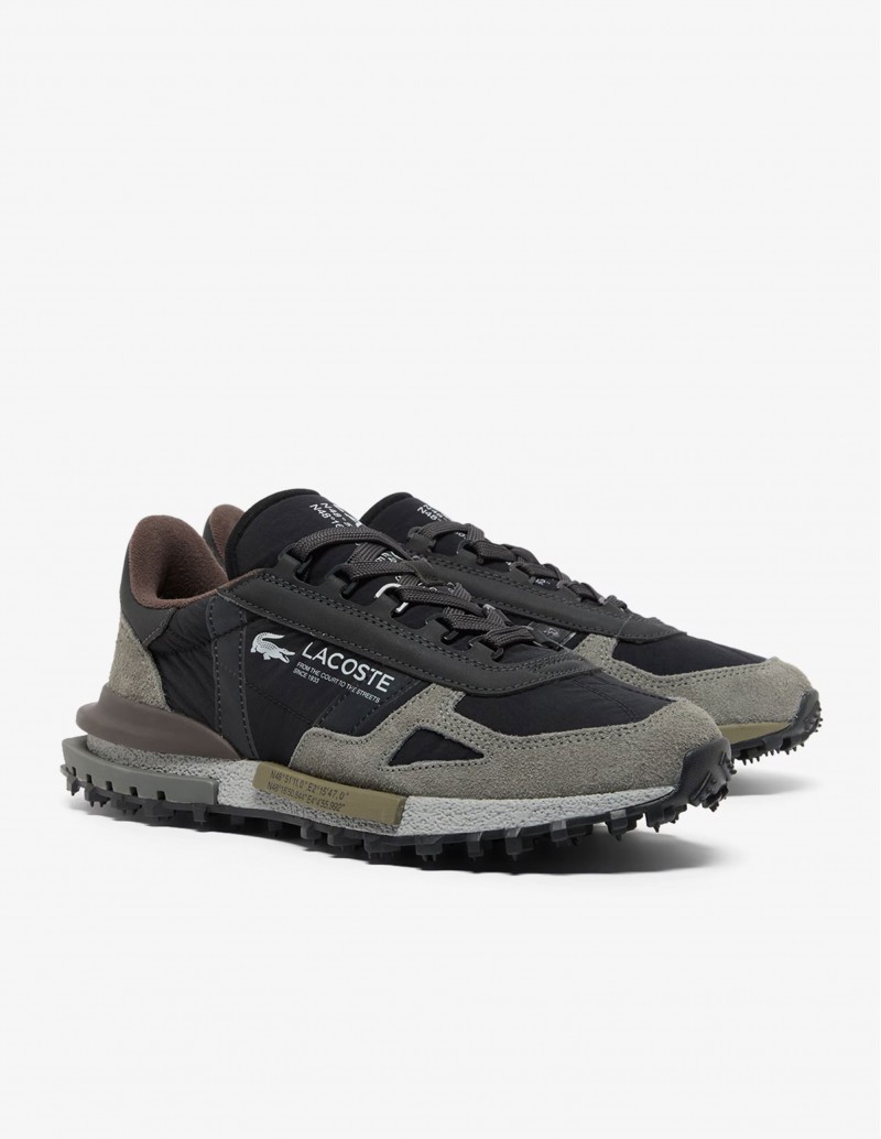 LACOSTE Elite Active Gris... 2