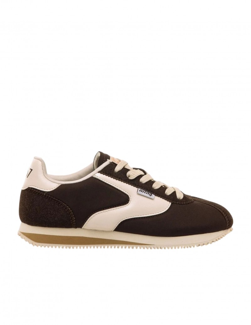 MUSTANG Zapatilla Olympic Marrón