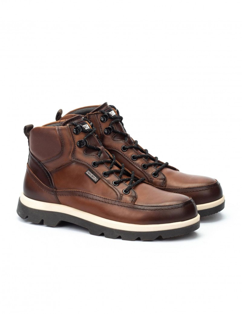 PIKOLINOS Botín Cordones... 2