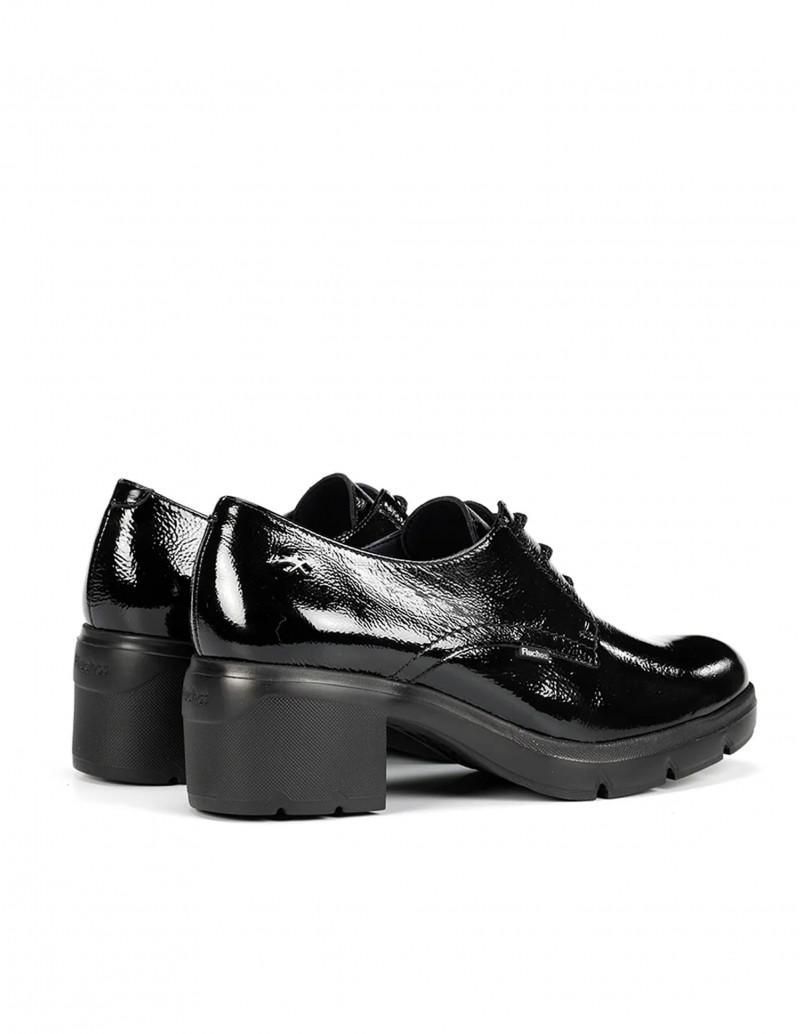 zapatos de charol Fluchos