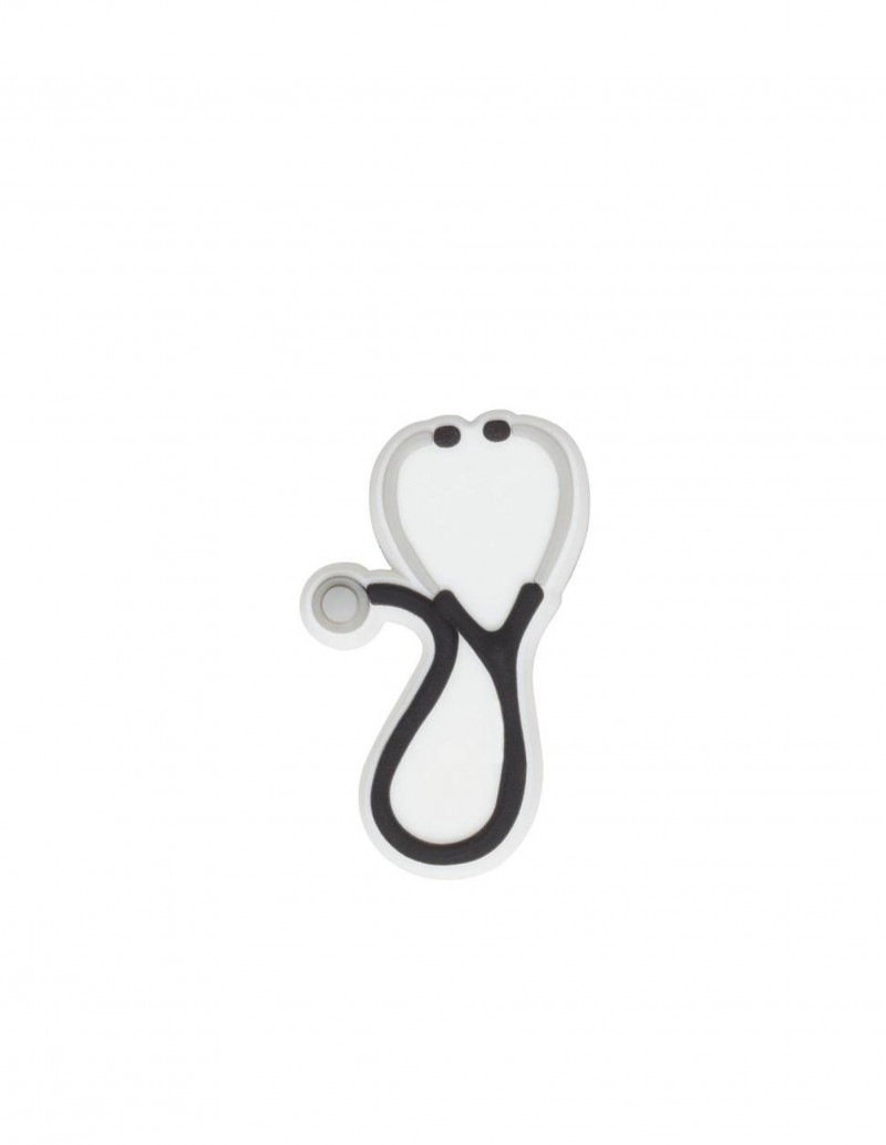 CROCS Jibbitz Pin Estetoscopio