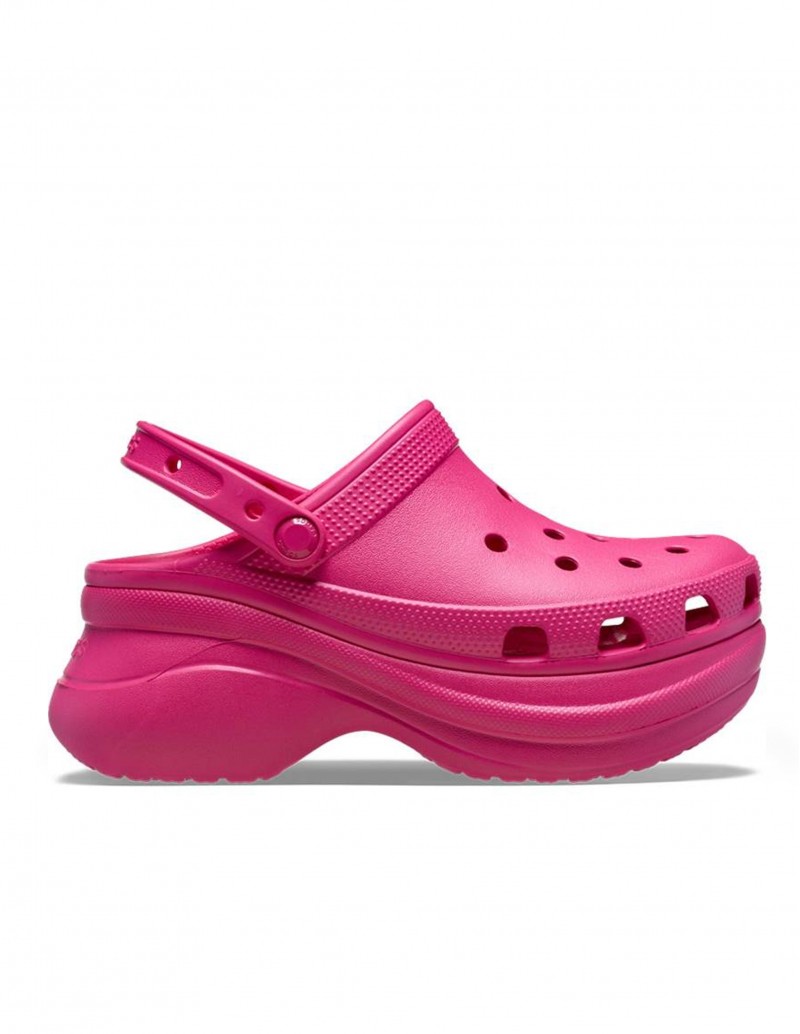 CROCS Classic Bae W Fucsia