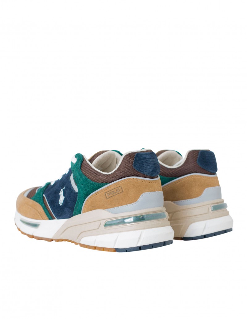 detalle zapatillas Trackster 250