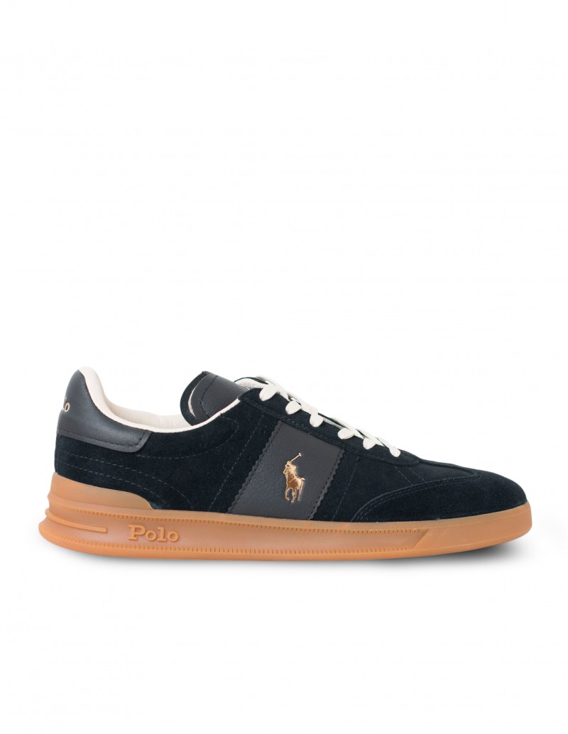 POLO RALPH LAUREN Heritage Aera PP Negro