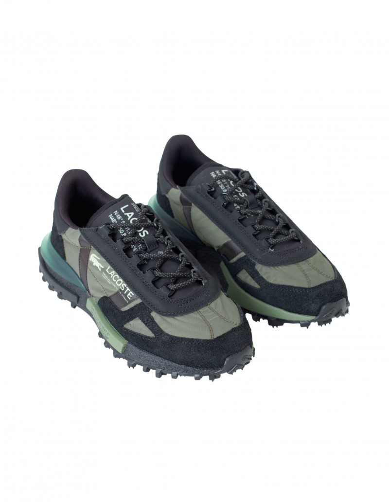 LACOSTE Elite Active Verde 2