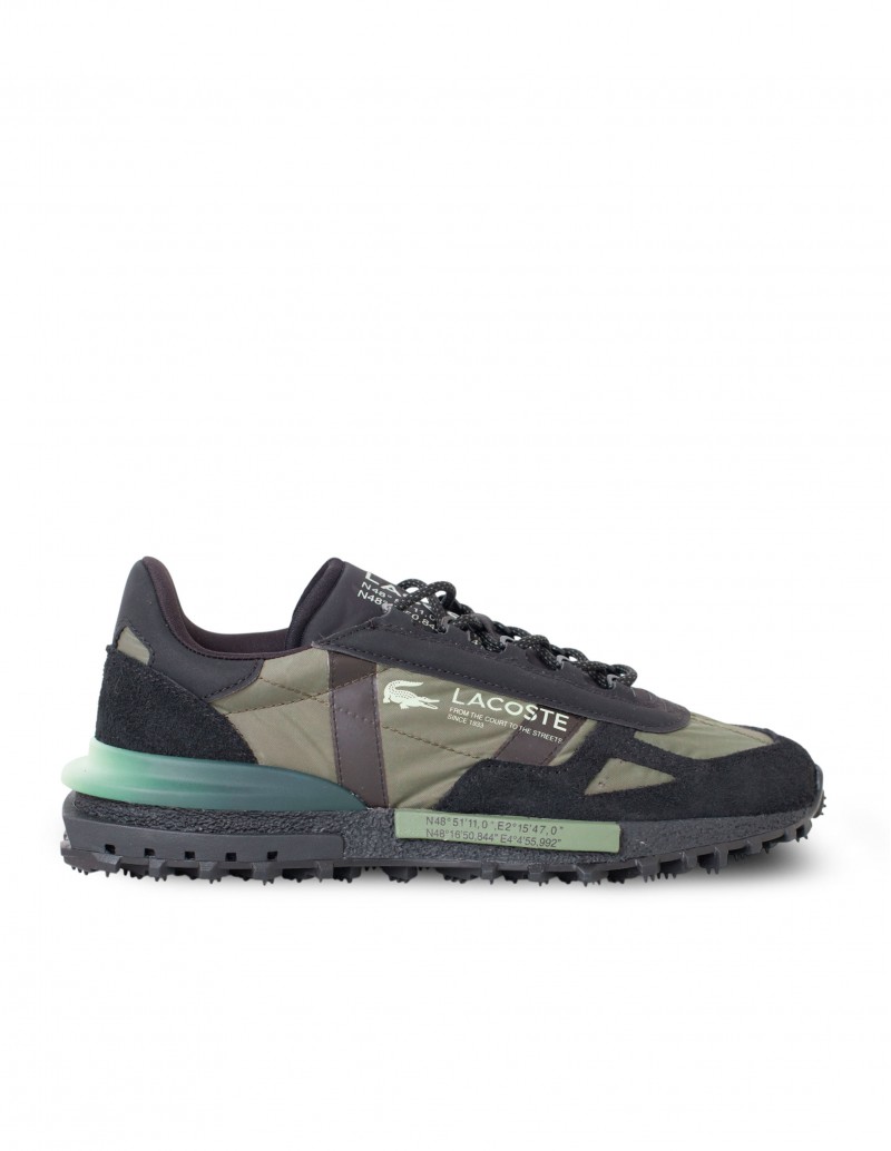 LACOSTE Elite Active Verde