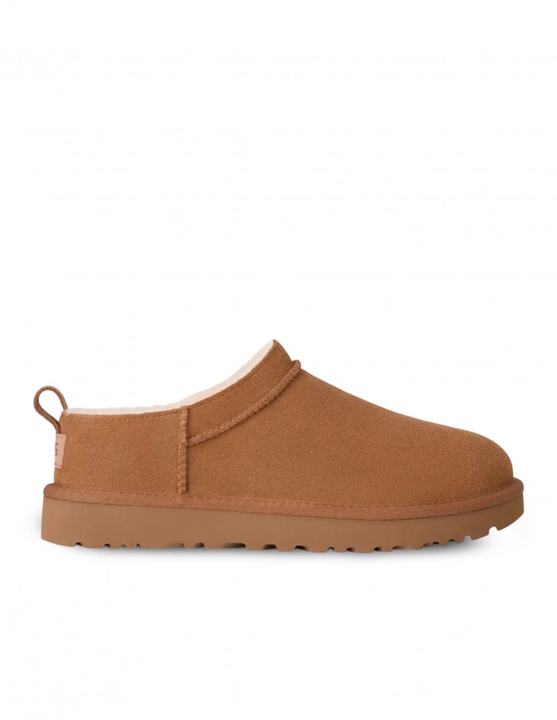 UGG Classic Micro Cuero