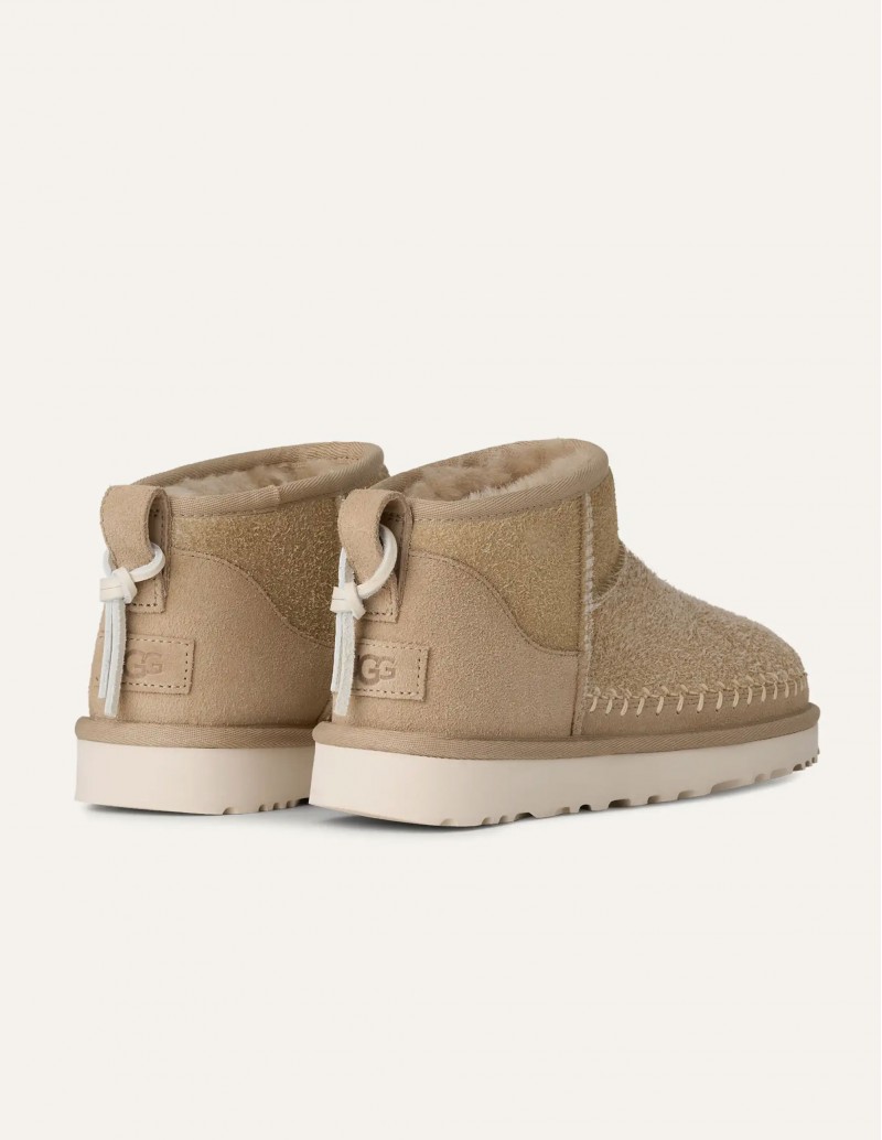 ugg beige biearritz mini