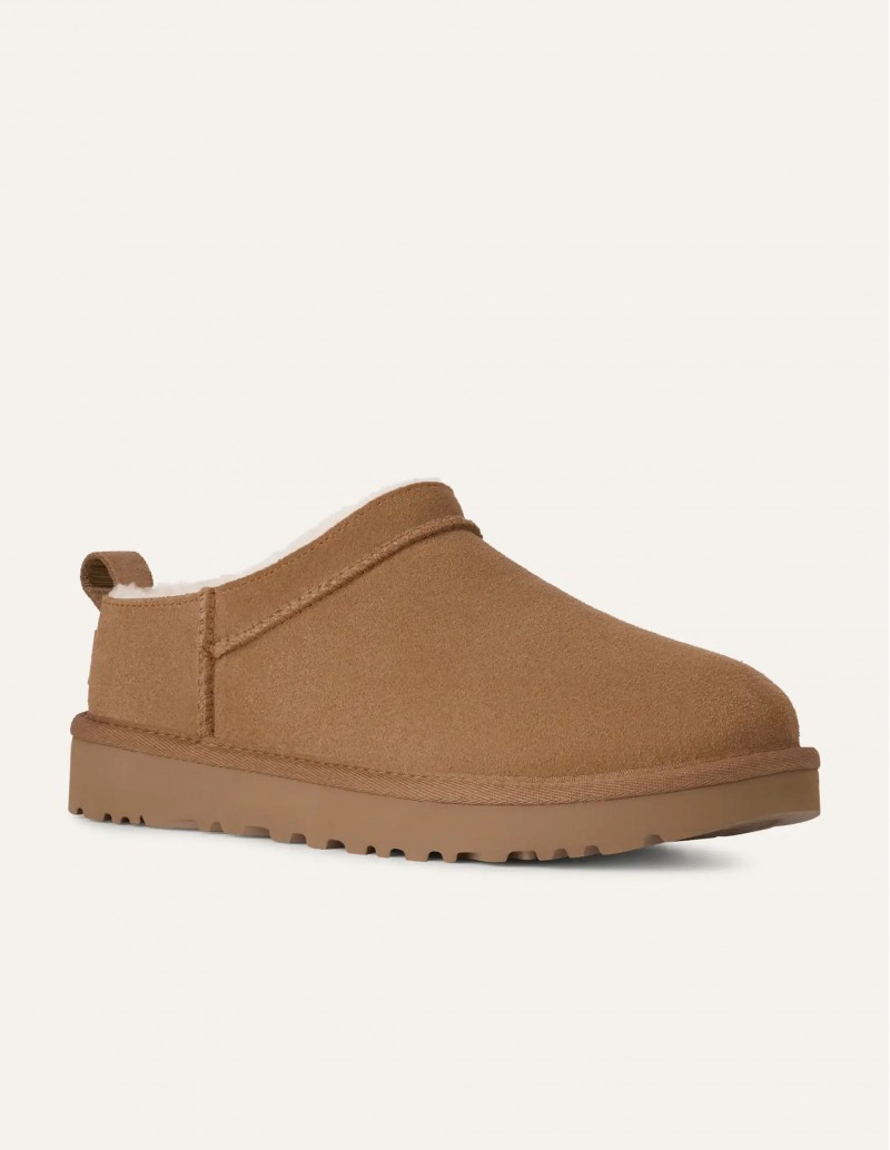 ugg micro marrones