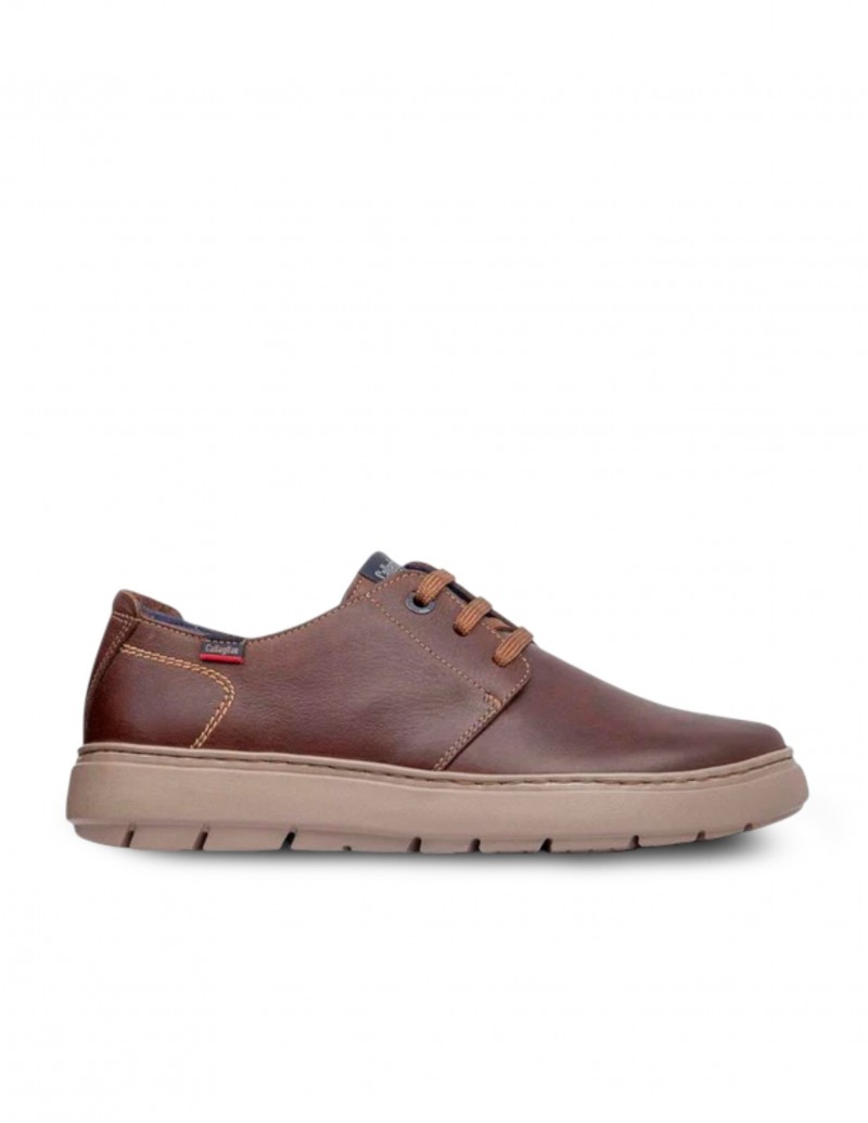 CALLAGHAN Zapato Deportivo Adaptable Marrón