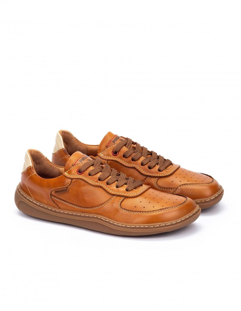 PIKOLINOS Deportivos Aranjuez Barefoot Marrón 2