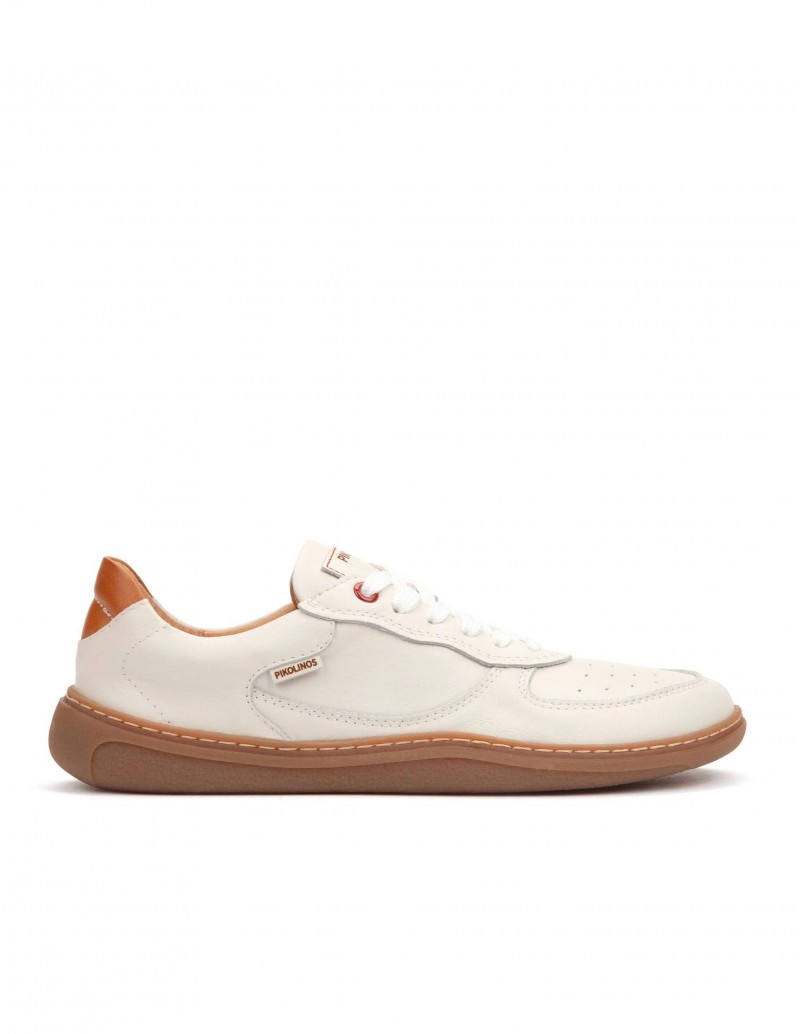 PIKOLINOS Deportivos Aranjuez Barefoot Blanco