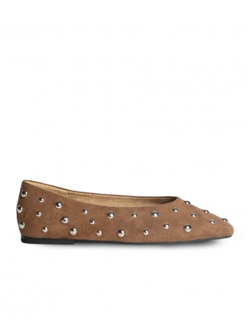 CORINA Bailarinas Ante Camel Tachas