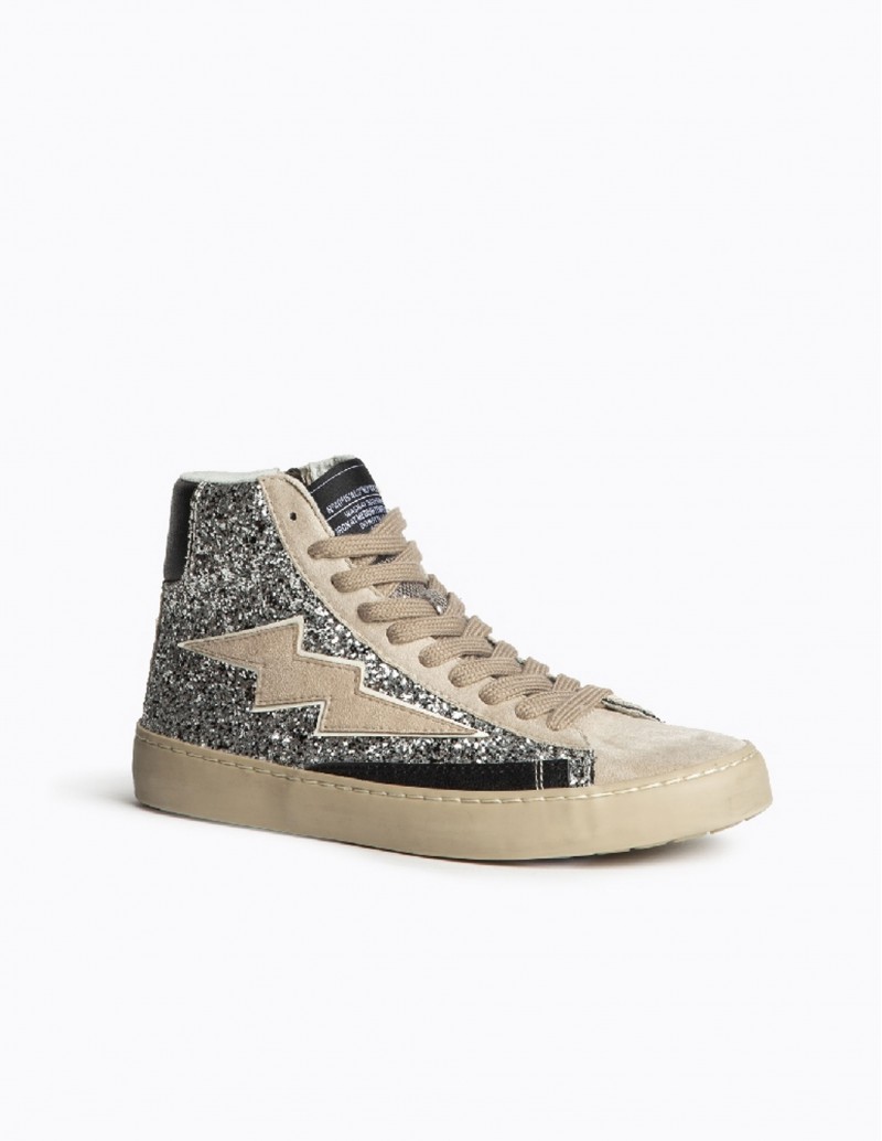 CORINA Deportiva Caña Alta Plata 2