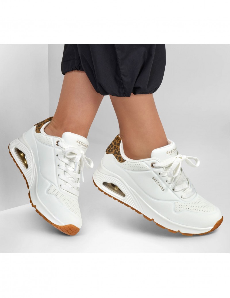 skechers jungle nite leopardo