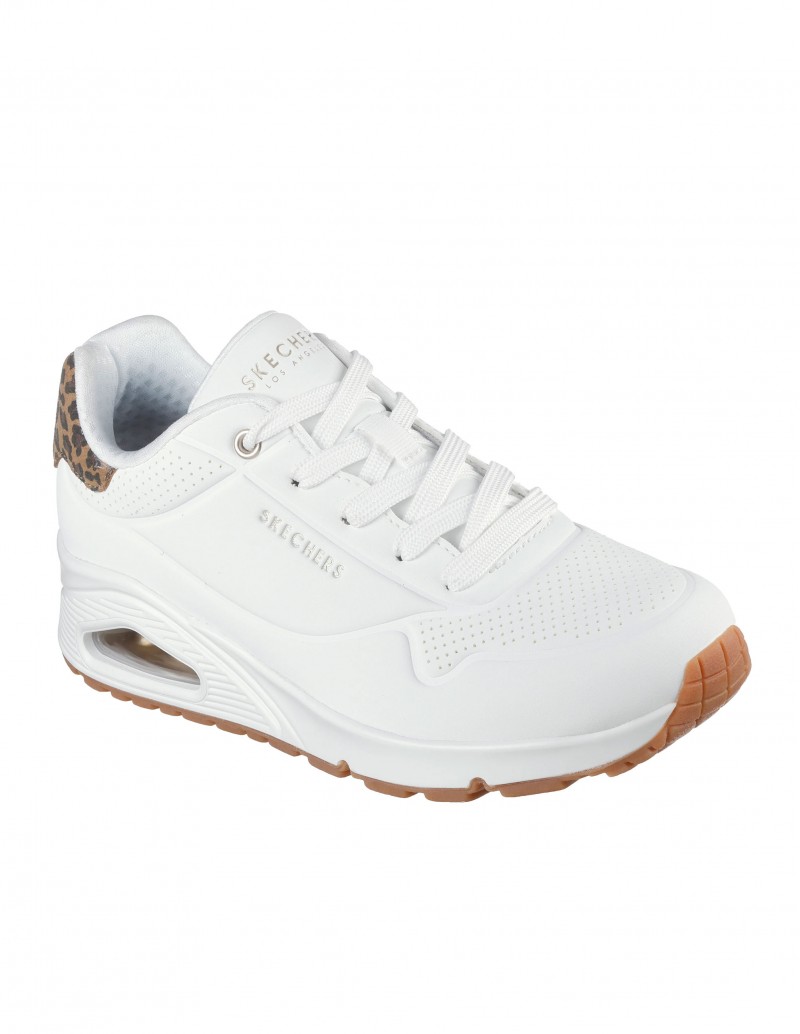 skechers de leopardo