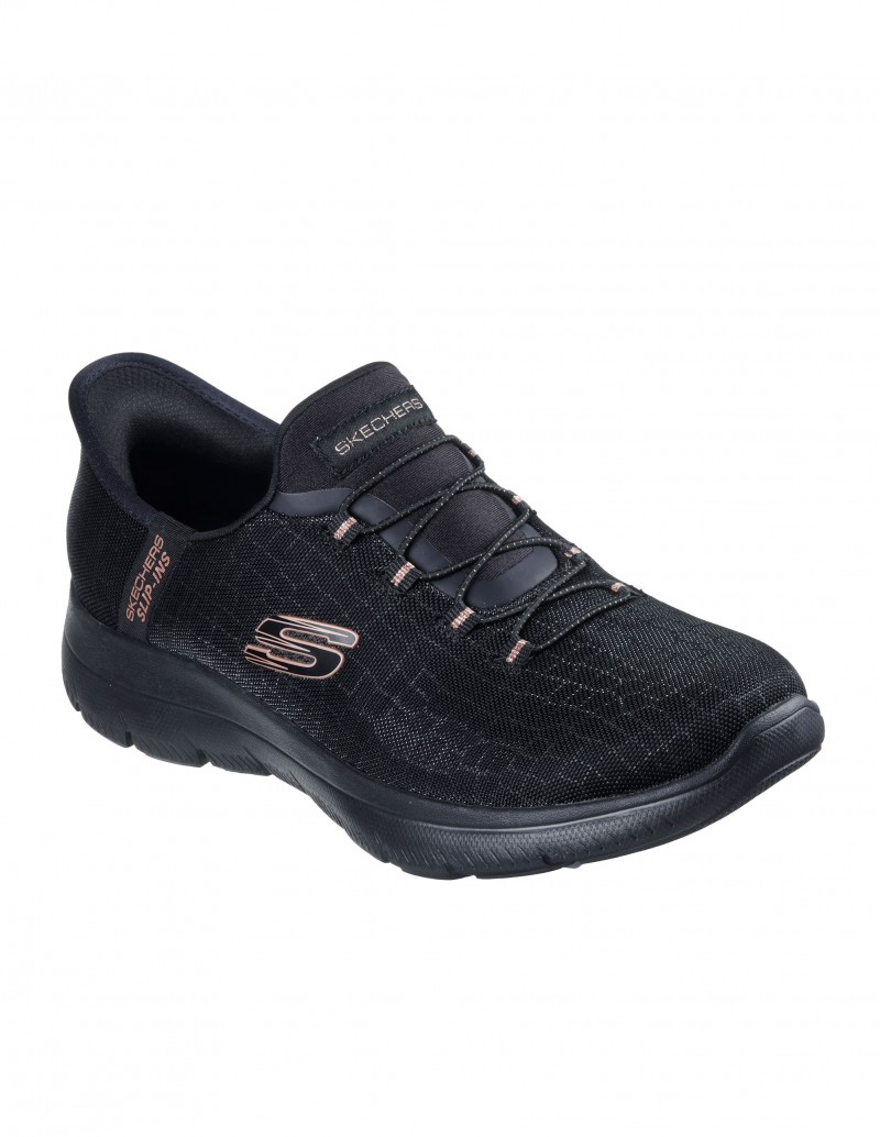 Slip-ins Summits Classy Night color negro