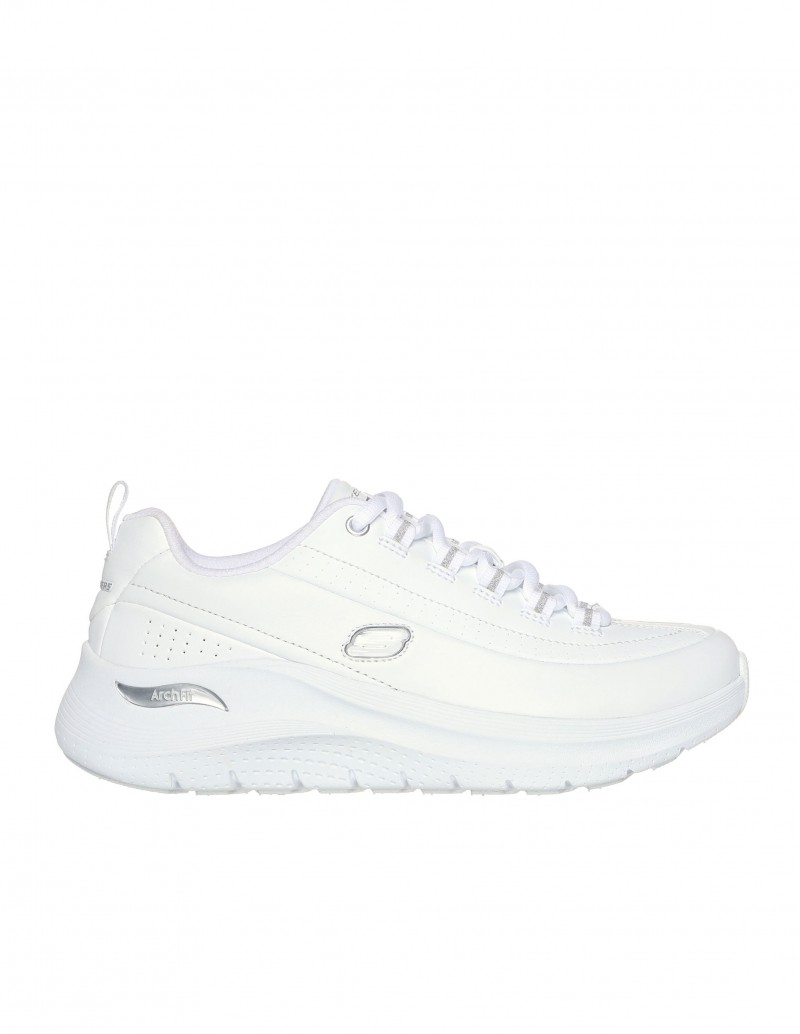 SKECHERS Deportiva Arch Fit 2.0 - Star Bound Blanco