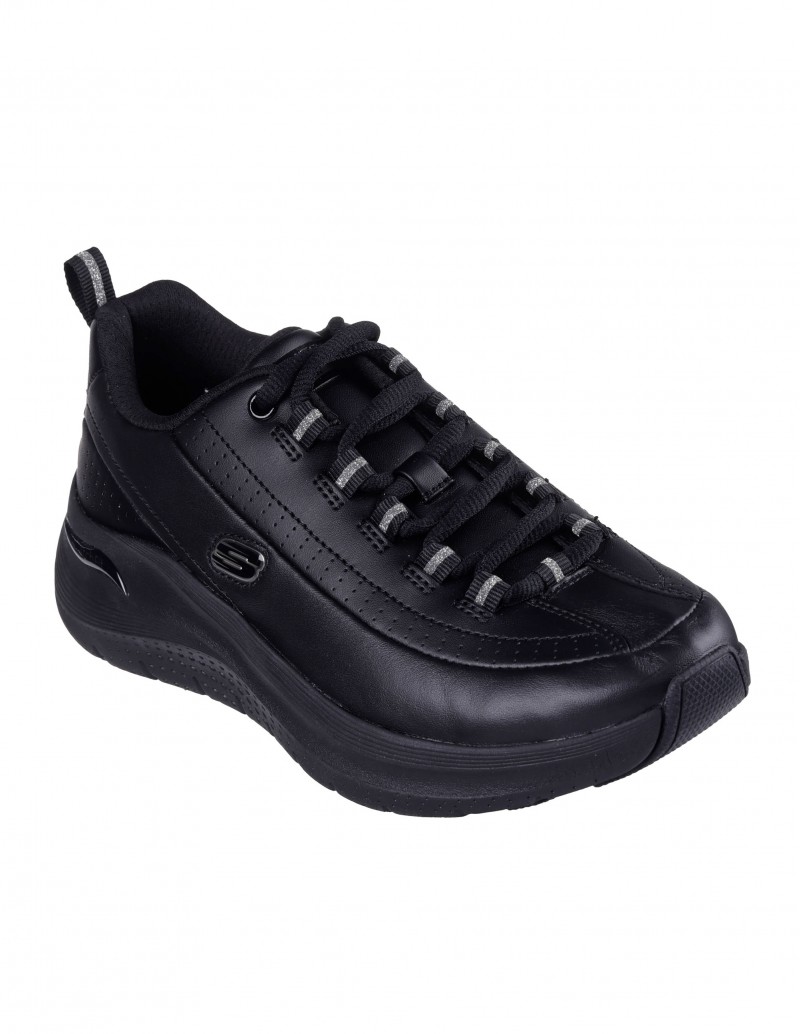 deprotiva skechers negra arch fit star bound