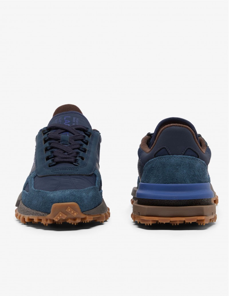 deportiva lacoste elite active azul