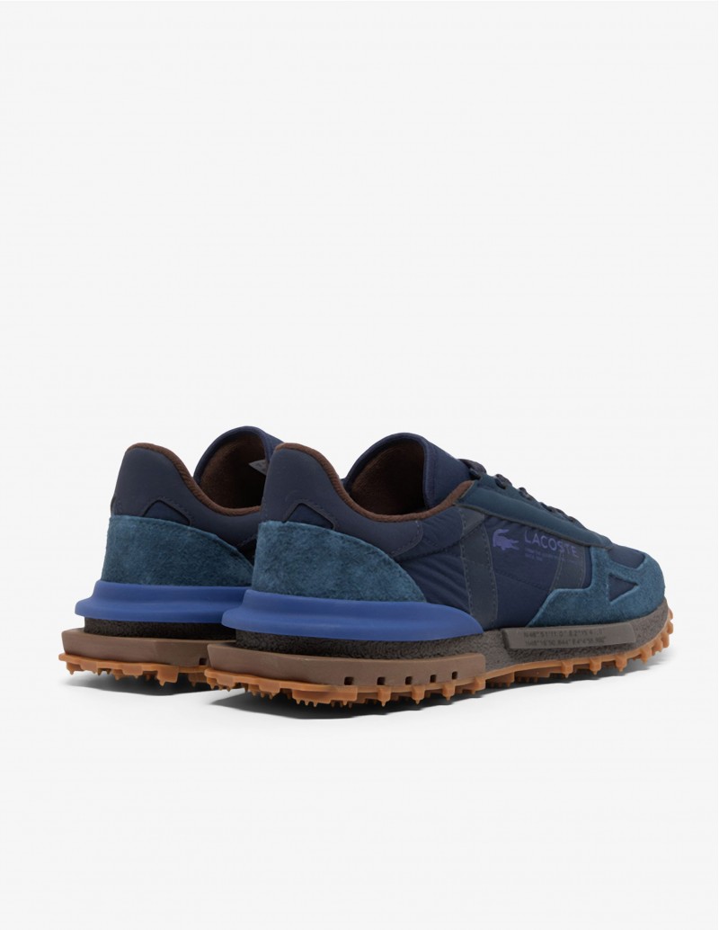 zapatillas elite active azul marino