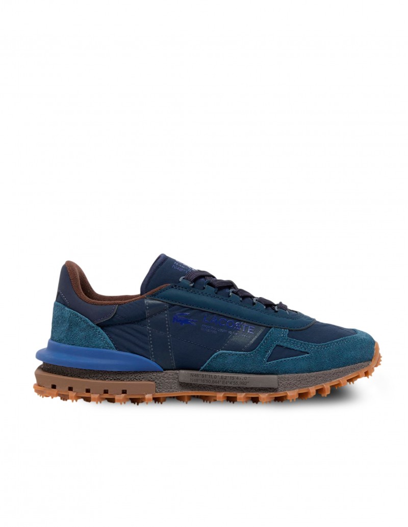 LACOSTE Deportivo Elite Active Retro Azul Marino