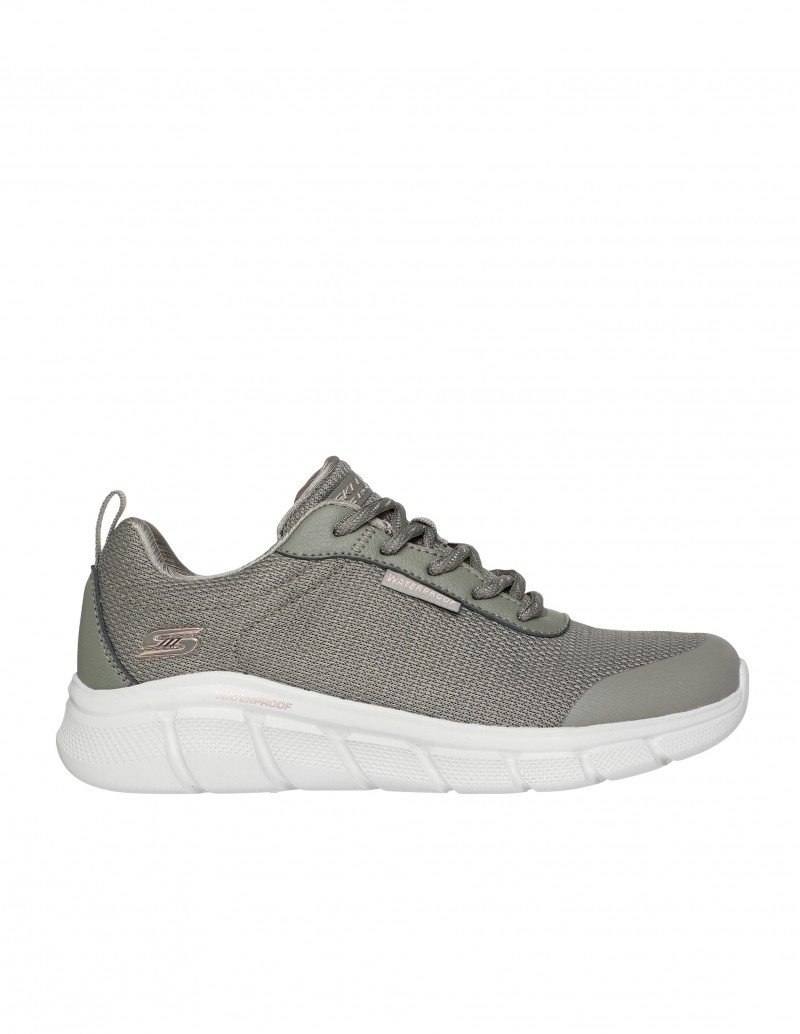 SKECHERS Bobs Sport B Flex - Flex Proof OLIVA