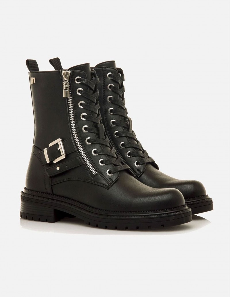 bota campa mustang