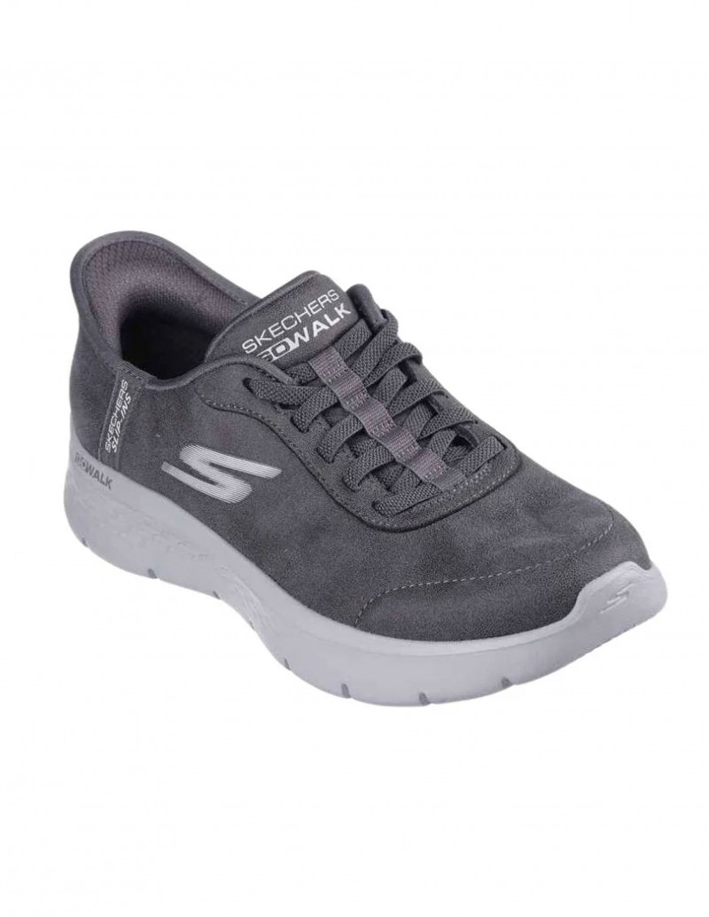 SKECHERS Slip-ins: GO WALK Flex - Mali Gris 2