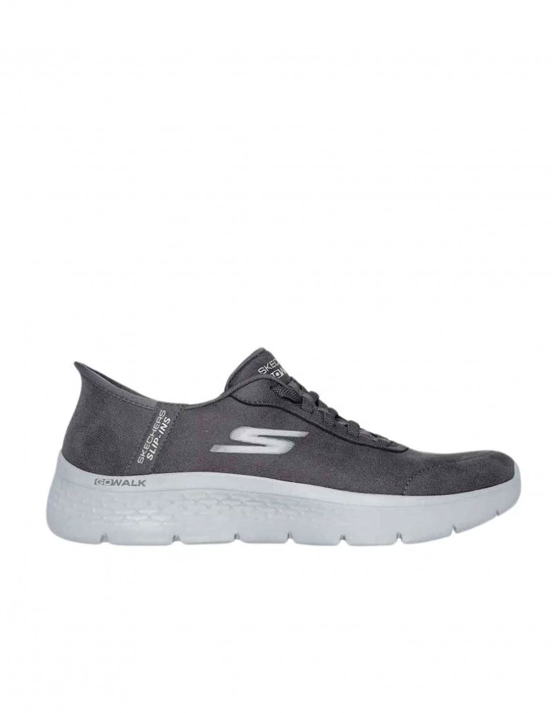 SKECHERS Slip-ins: GO WALK Flex - Mali Gris