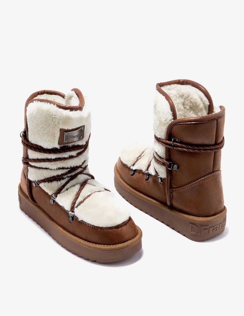 bota apres sky pelo d franklin