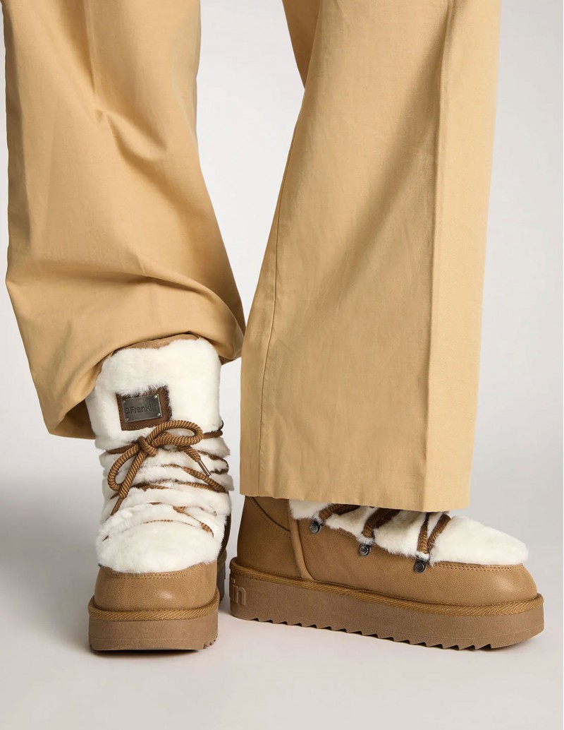 look botas australianas camel d franklin