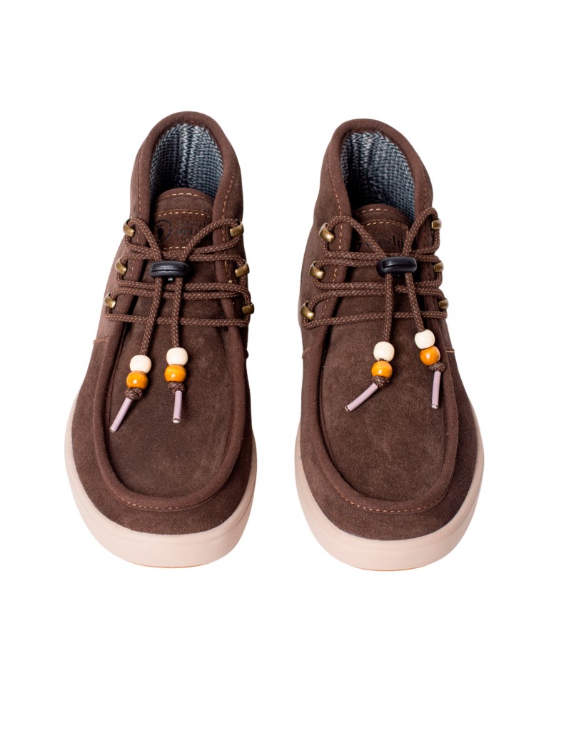 detalle bolas cordones Cascade