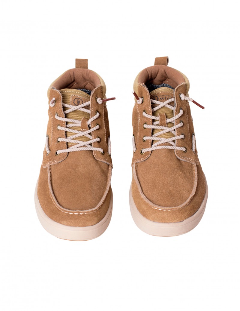 detalle cordones cerler botines