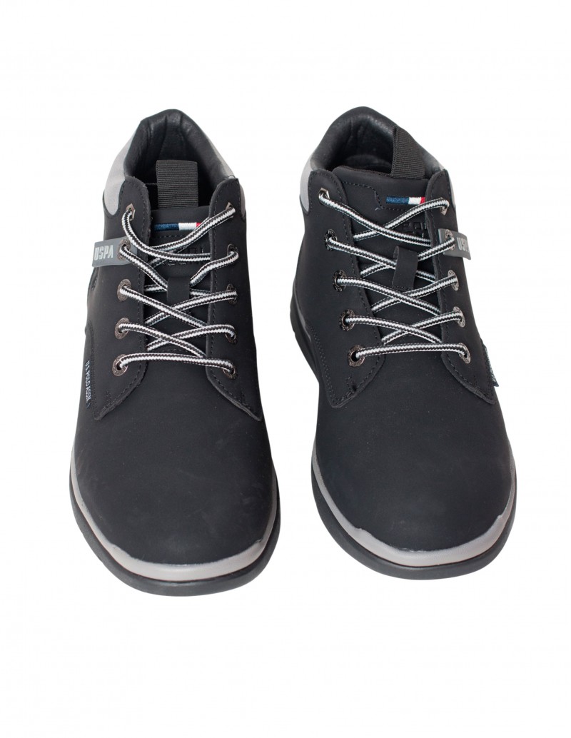 detalle cordones botin us polo assn