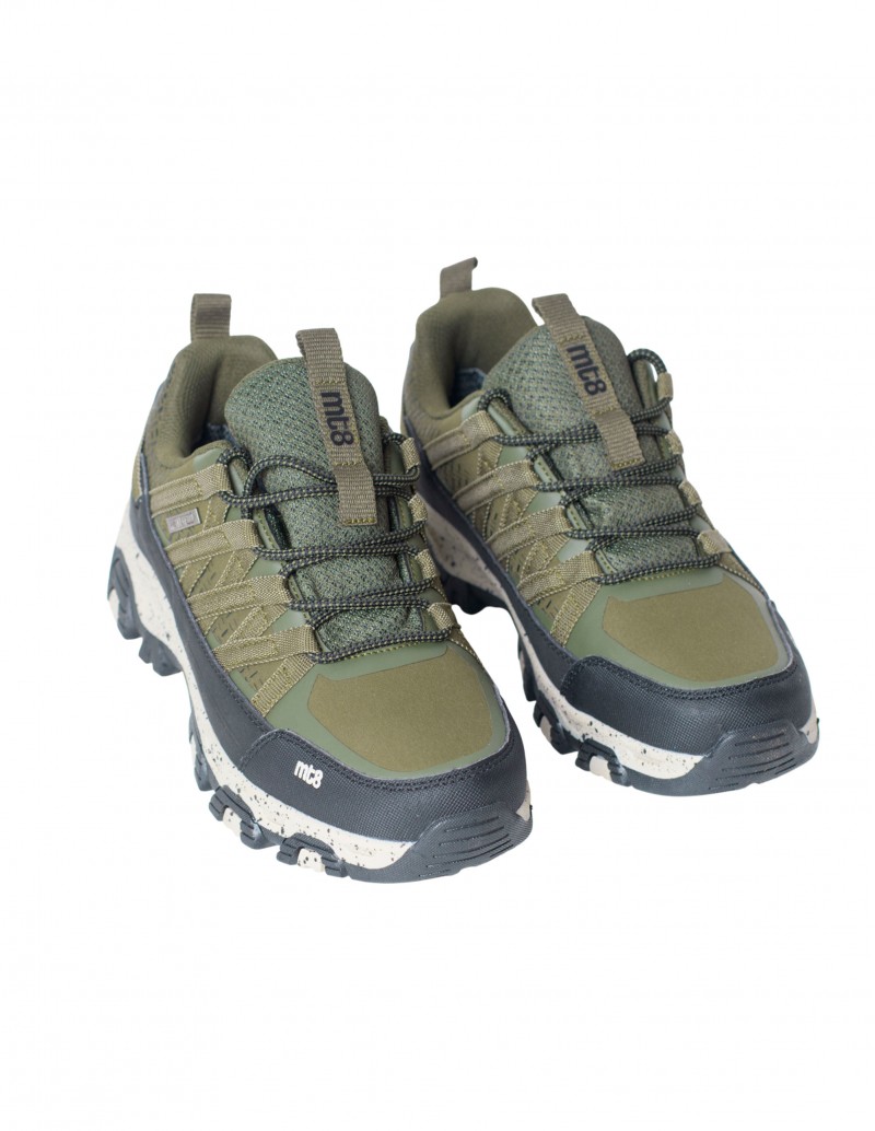 Zapatilla Trekking Verde... 2