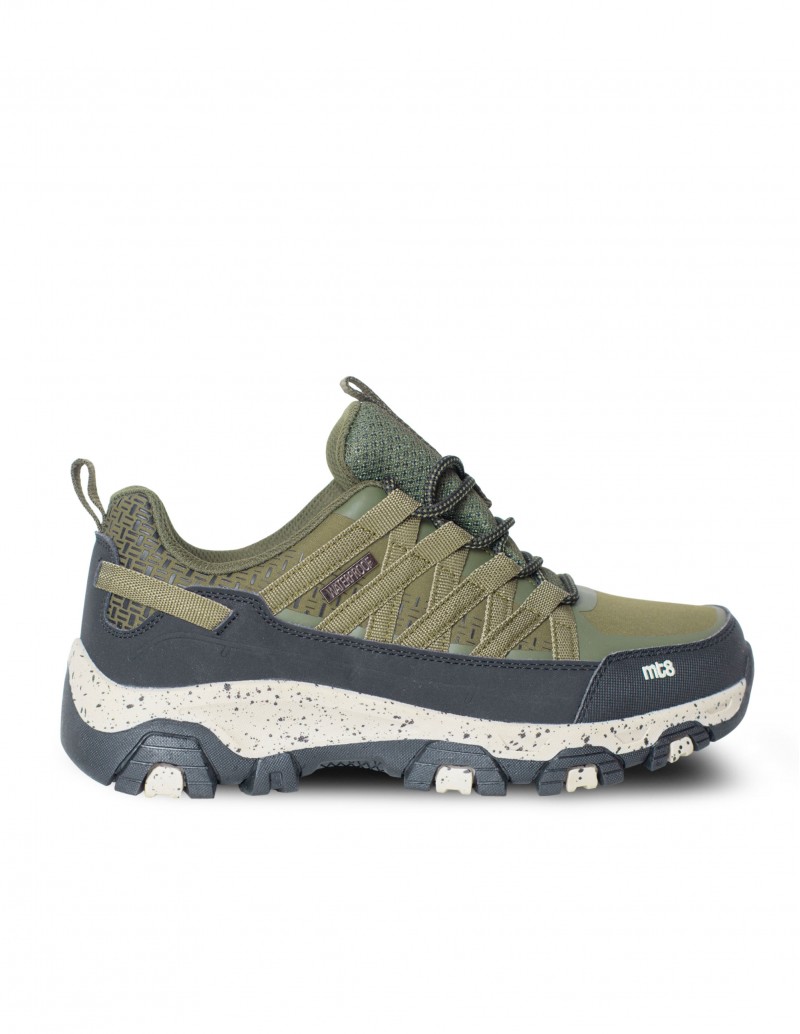 Zapatilla Trekking Verde...