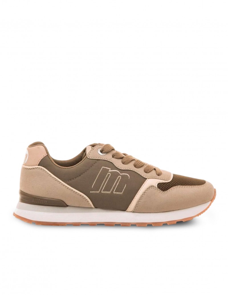 MUSTANG Zapatilla Deportiva Joggo Classic Kaki