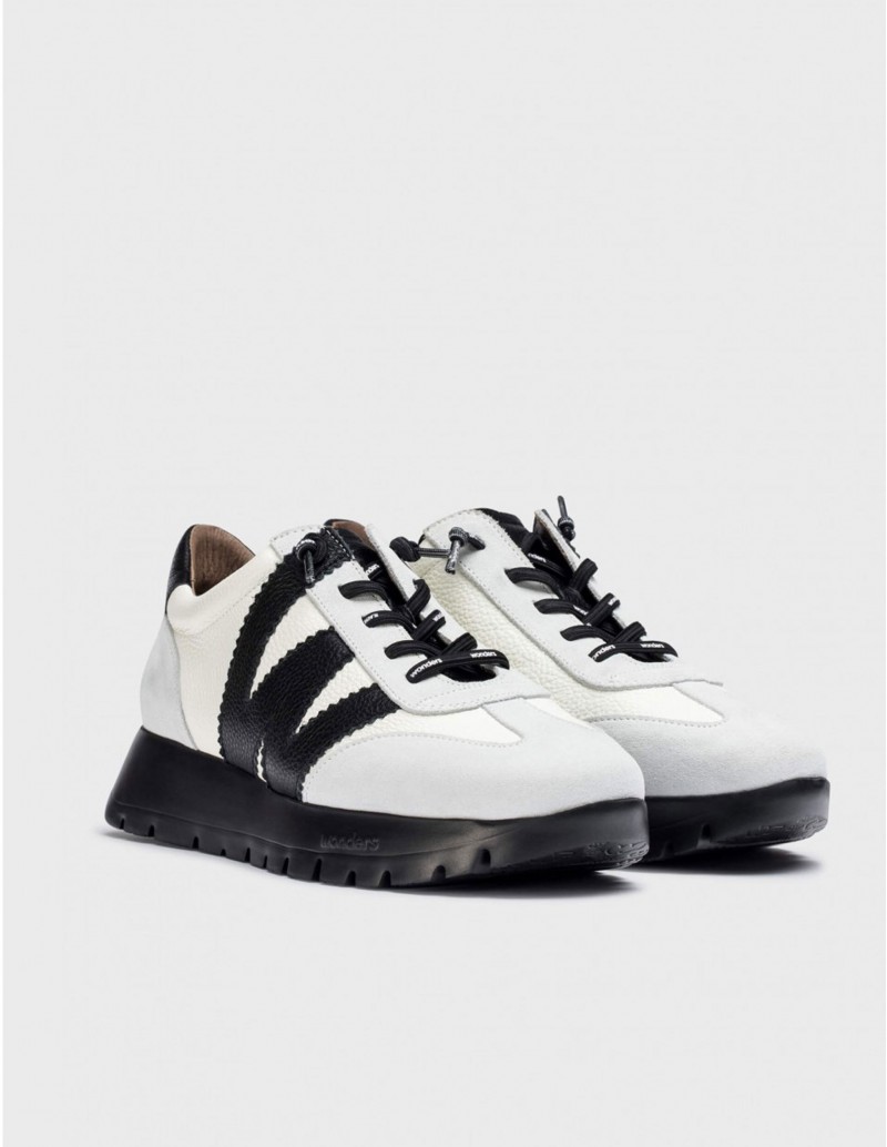 zapatillas blancas wonders