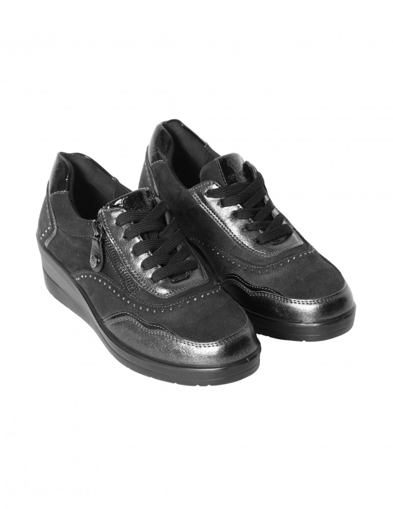 Deportivo de cuña AMD29388 negro