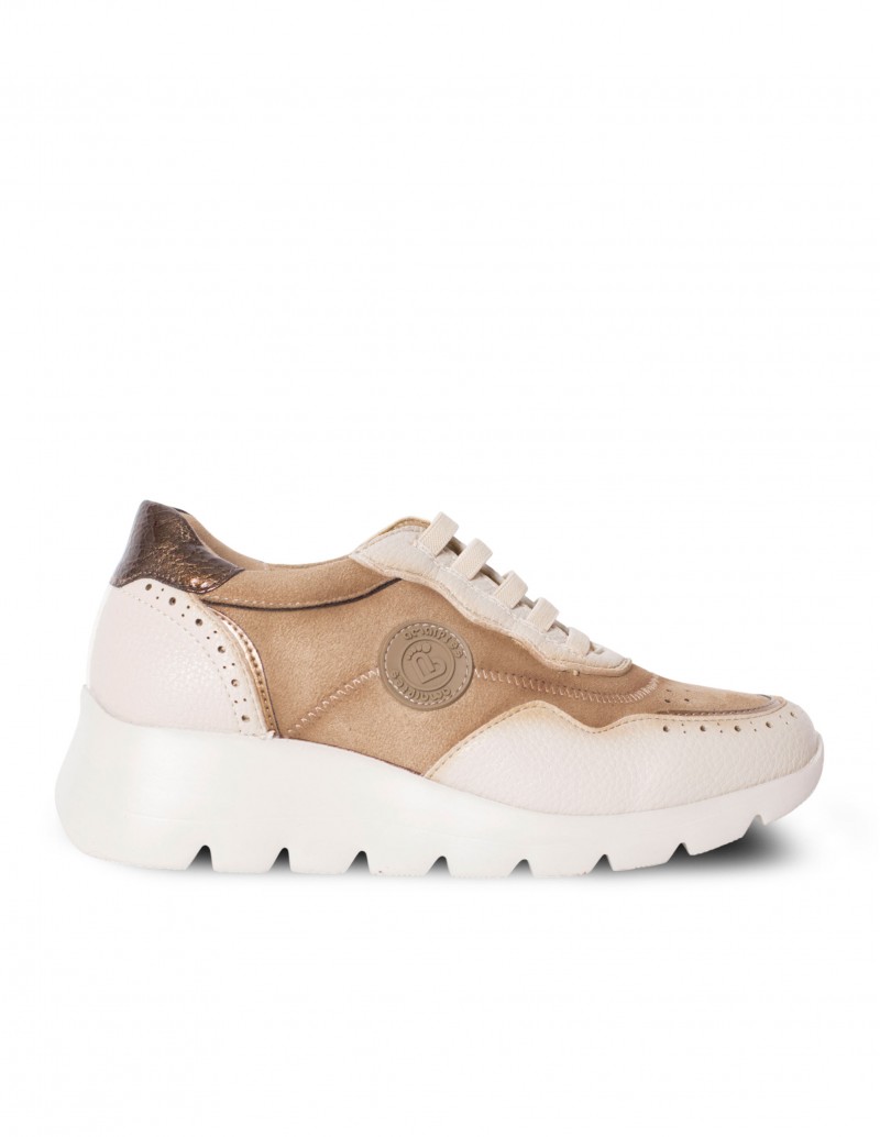 AMARPIES Zapatilla Cuña...
